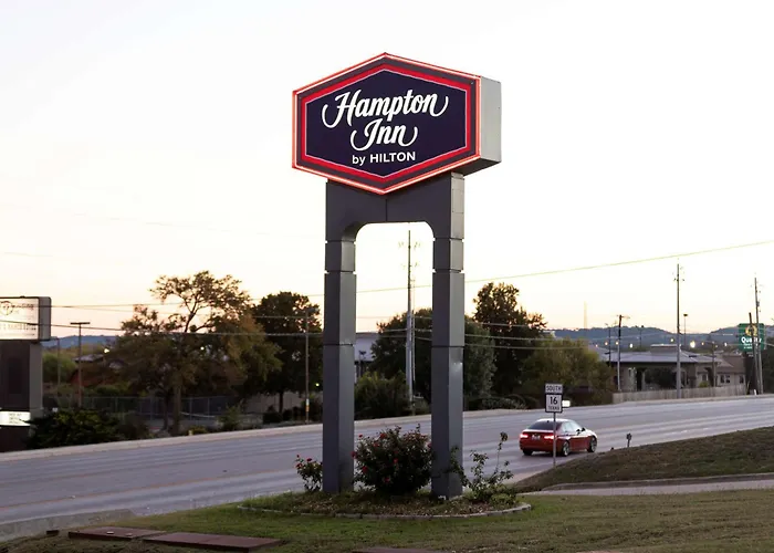 Hampton Inn Kerrville