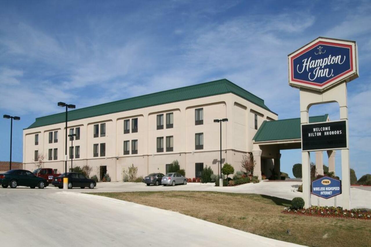 Hotel Hampton Kerrville