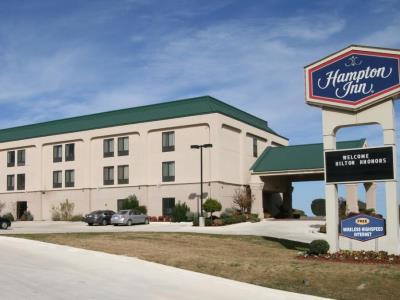 Hotel Hampton Kerrville