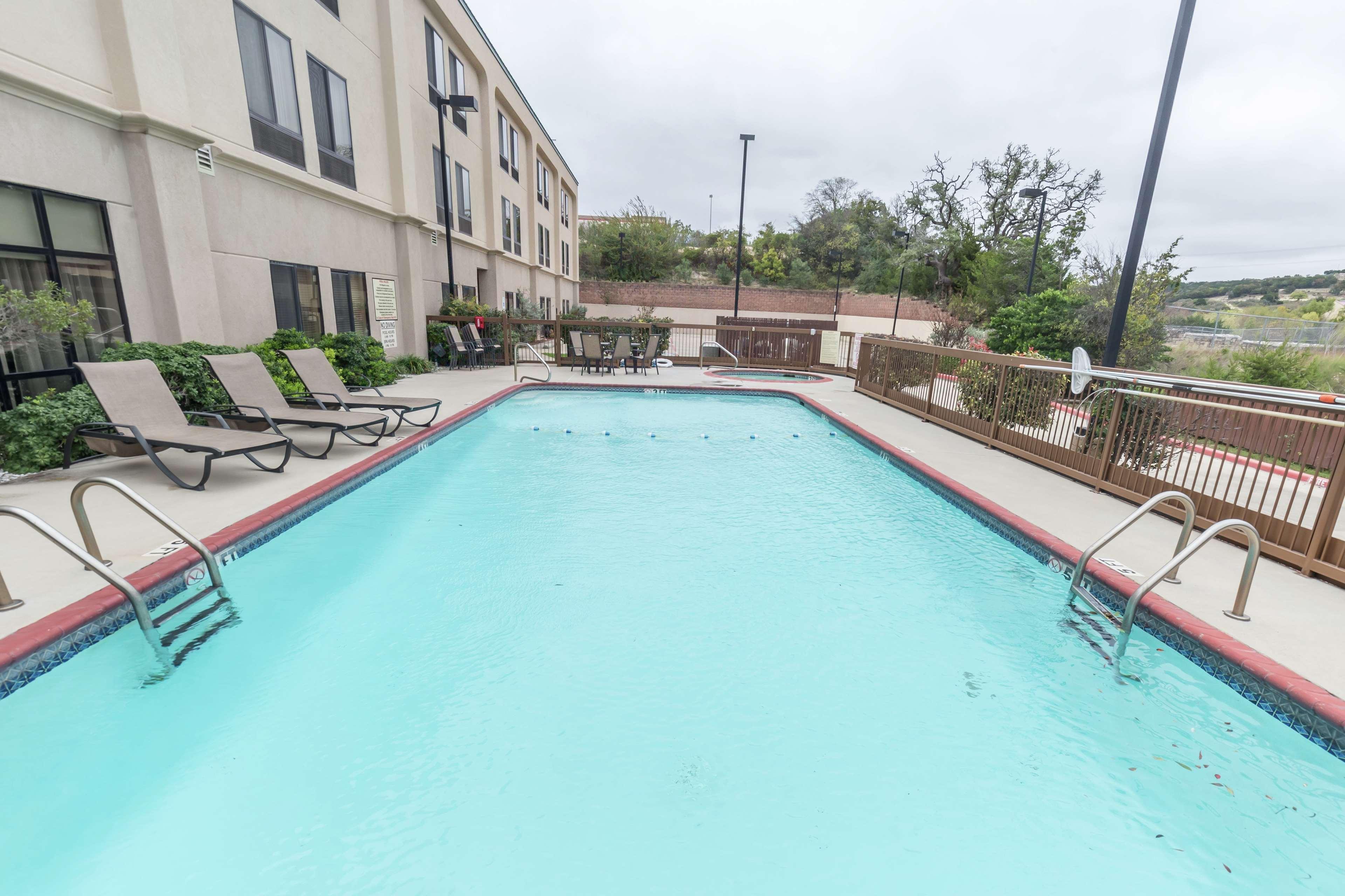 Hampton Hotel Kerrville