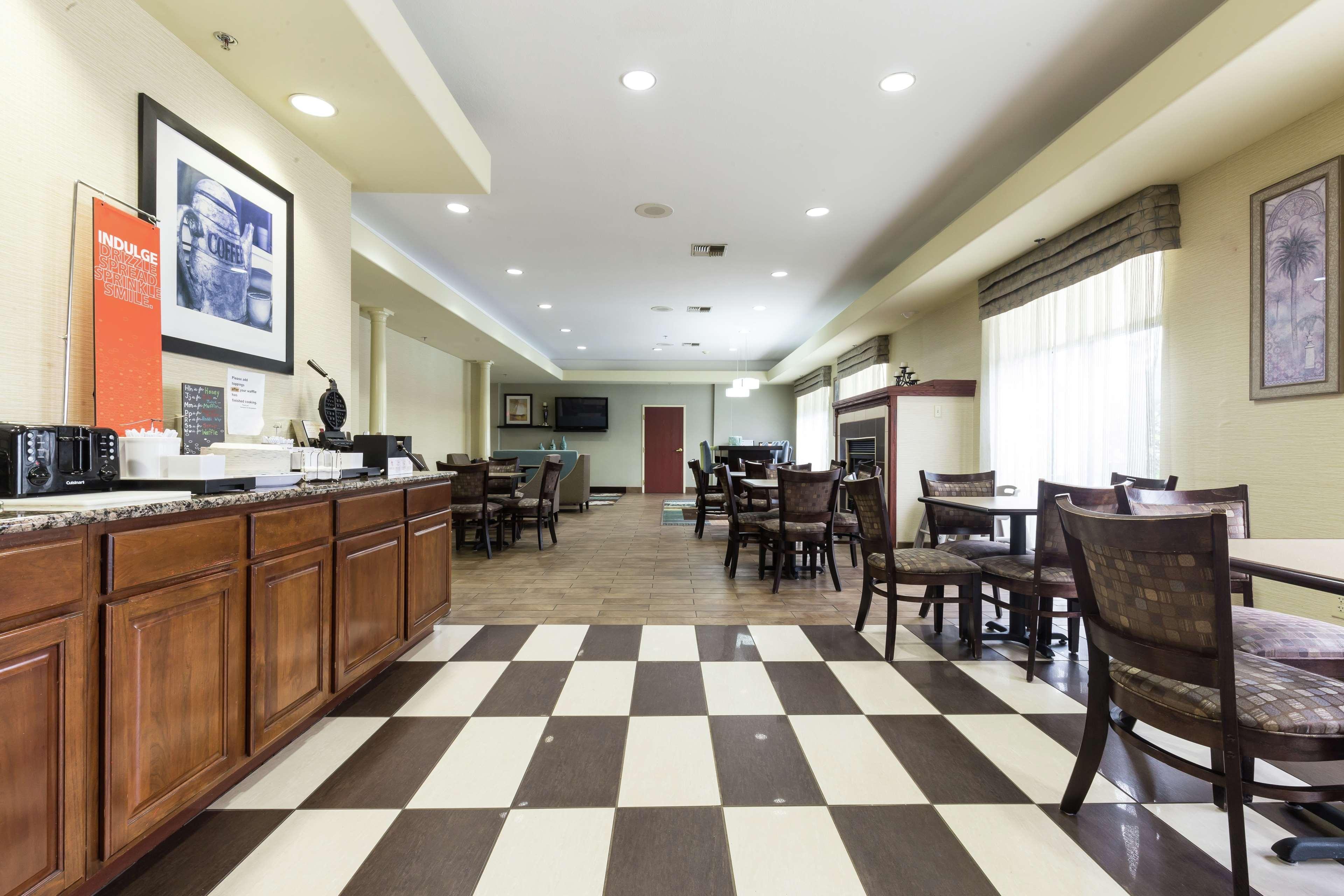 Hampton Hotel Kerrville