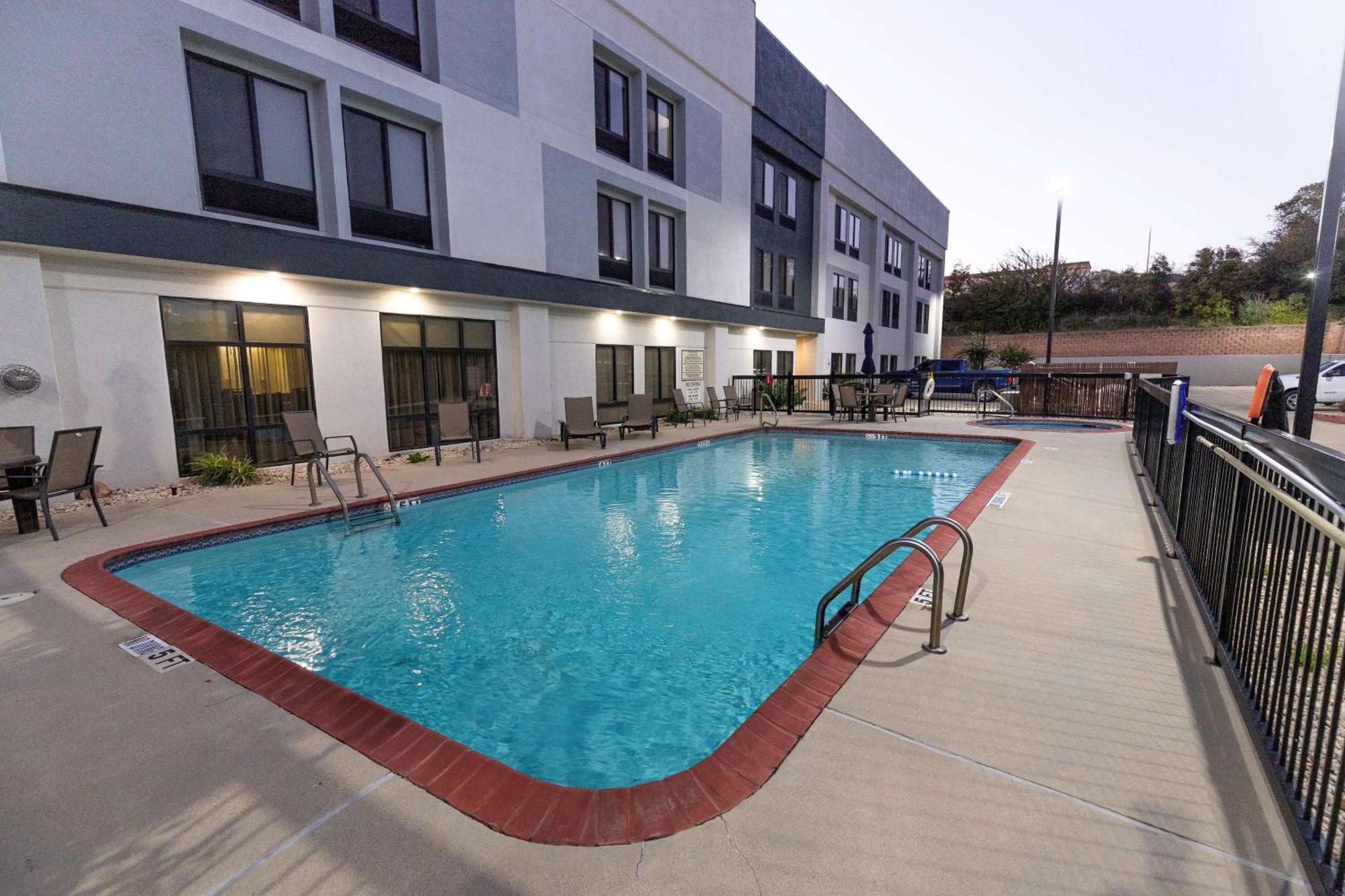 Hampton Hotel Kerrville