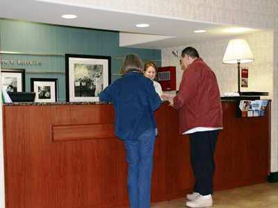 Hotel Hampton 3*