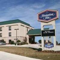 Hampton 3* Kerrville