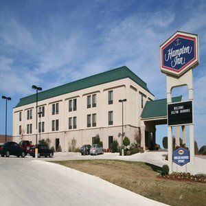 Hampton Hotel Kerrville